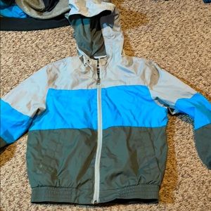 Boys jacket 6/7